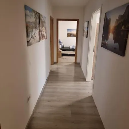 Monteurwohnung In - Kamp 13 - Egr Apartment *