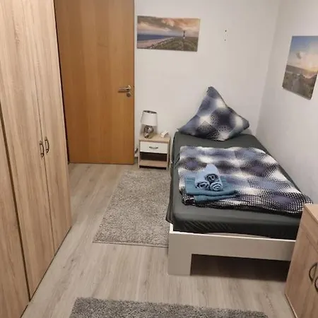 Apartment Monteurwohnung In - Kamp 13 - Egr *