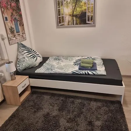 Monteurwohnung In - Kamp 13 - Egr *