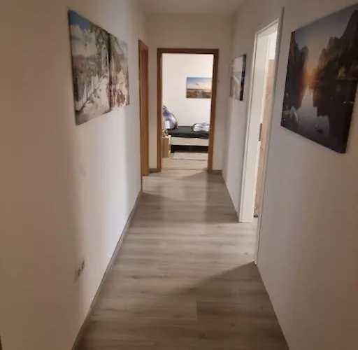 Monteurwohnung In - Kamp 13 - Egr 公寓 *