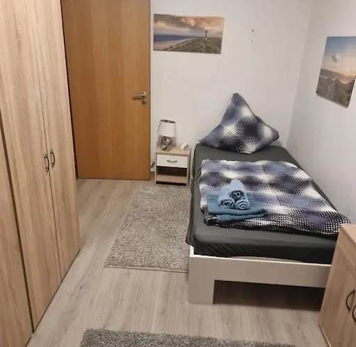 公寓 Monteurwohnung In - Kamp 13 - Egr *