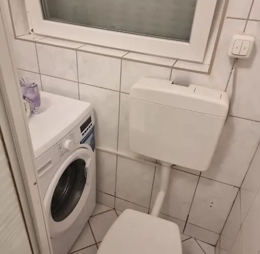 公寓 Monteurwohnung In - Kamp 13 - Egr 马尔