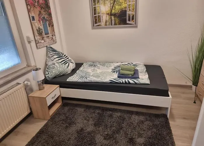 Monteurwohnung In - Kamp 13 - Egr *